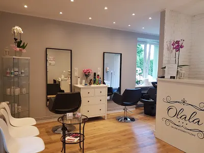 Salon kosmetyczny Olala...